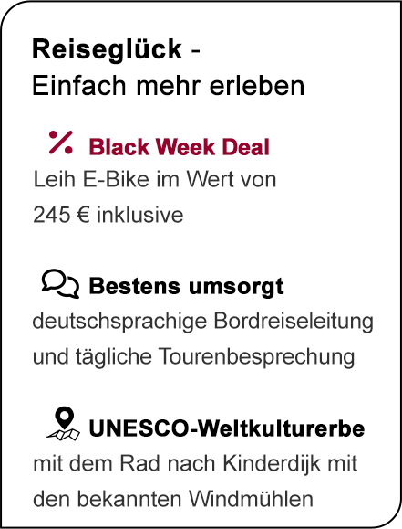 Ihre Vorteile für unvergessliche Momente.