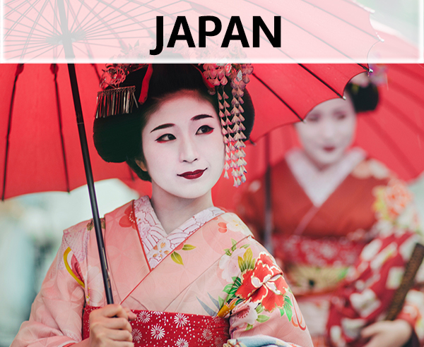 Japan.