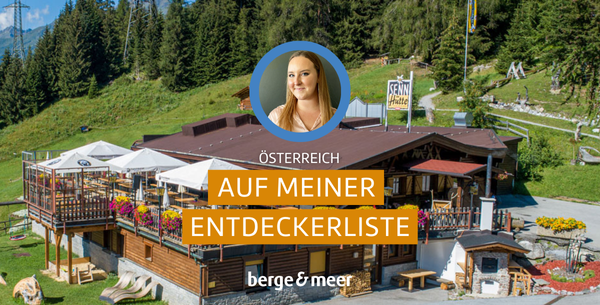 Österreich - Auf meiner Entdeckerliste
