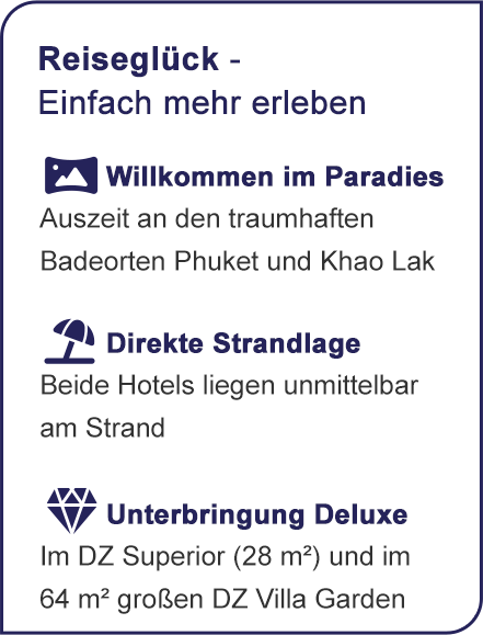 Ihre Vorteile für unvergessliche Momente.