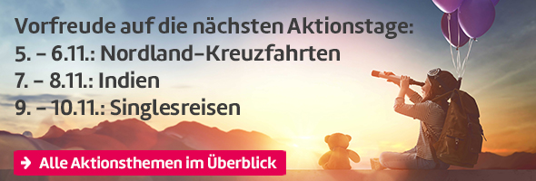 Vorfreude auf die nächsten Aktionstage.