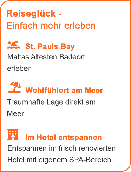 Reiseglück - Einfach mehr erleben