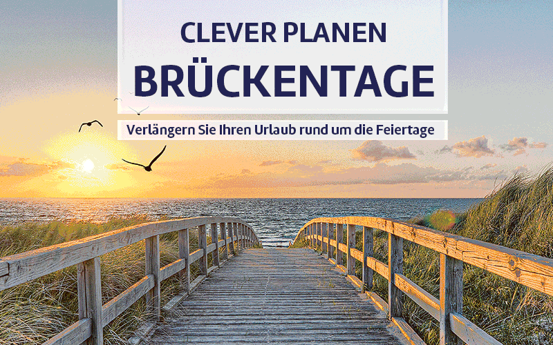 Brückentage 2024.