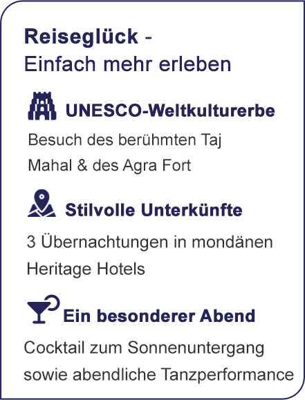 Ihre Vorteile für unvergessliche Momente.