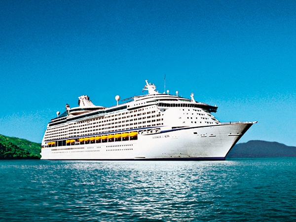 Explorer of the Seas.