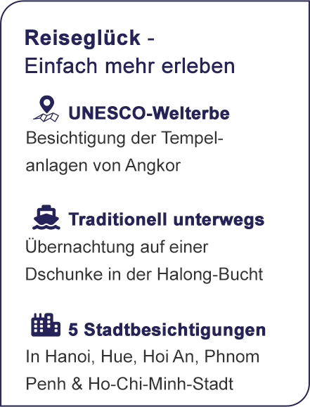 Ihre Vorteile für unvergessliche Momente.