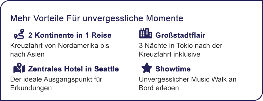 Ihre Vorteile für unvergessliche Momente