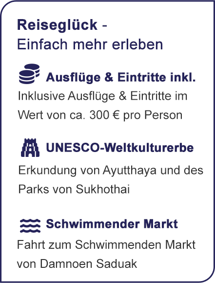 Ihre Vorteile für unvergessliche Momente