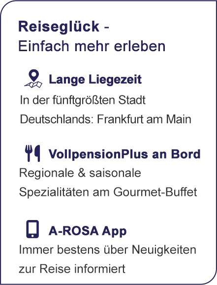 Ihre Vorteile für unvergessliche Momente.