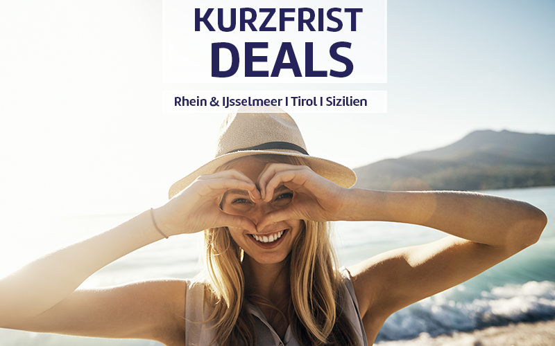 Kurzfrist Deals.