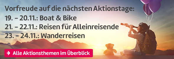 Vorfreude auf die nächsten Aktionstage