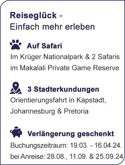 Ihre Vorteile für unvergessliche Momente.