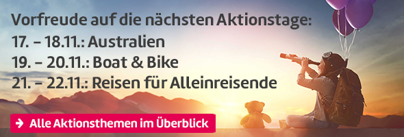 Vorfreude auf die nächsten Aktionstage