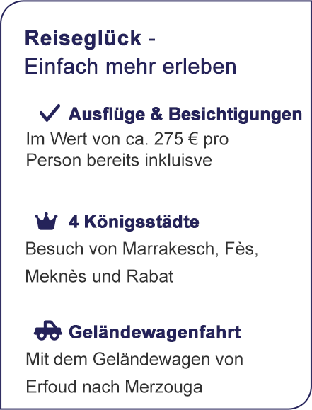 Ihre Vorteile für unvergessliche Momente.