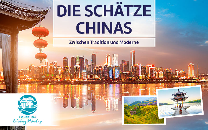 Die Schätze Chinas.