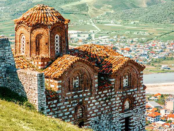 Albanien-Rundreise