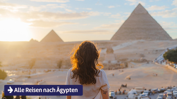 Alle Reisen nach Ägypten.