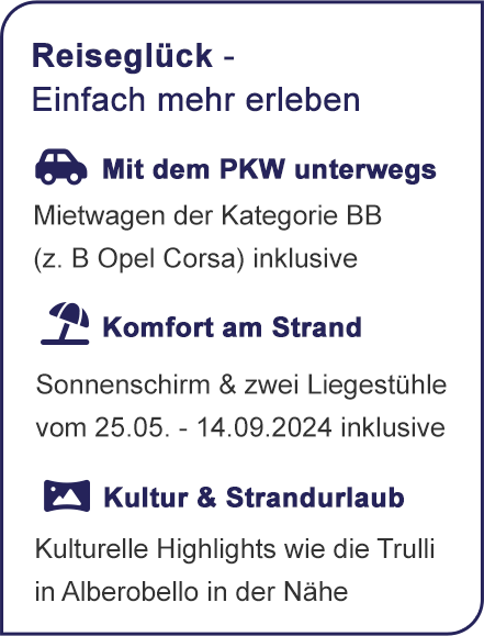 Reiseglück - Einfach mehr erleben