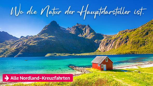 Alle Nordland-Kreuzfahrten.