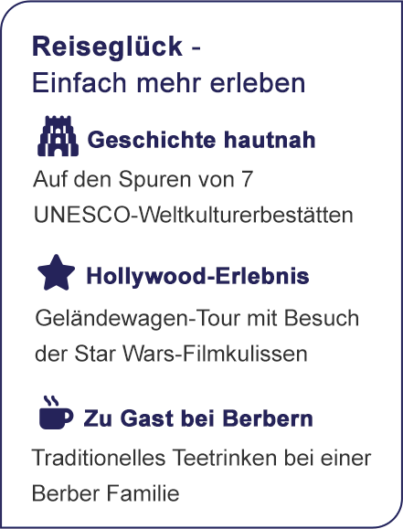 Ihre Vorteile für unvergessliche Momente.