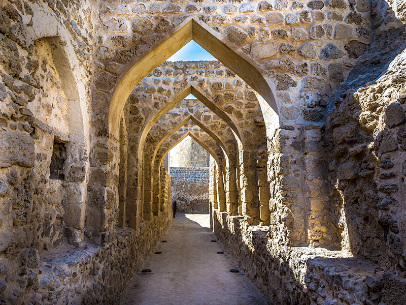 Qal'at al-Bahrain.