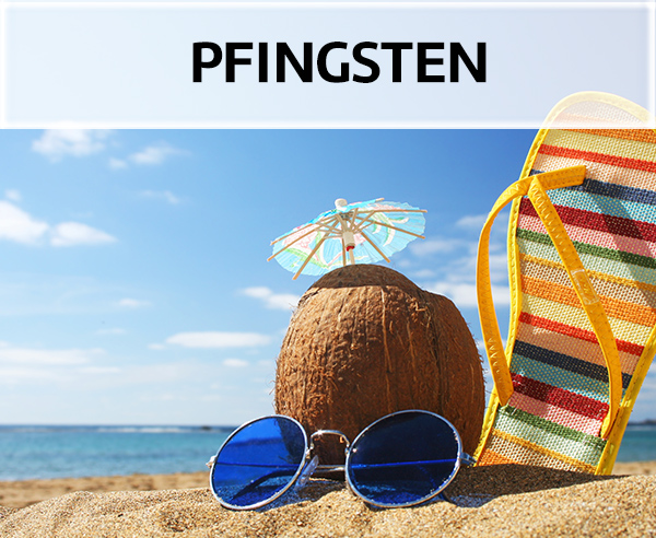 Pfingsten.