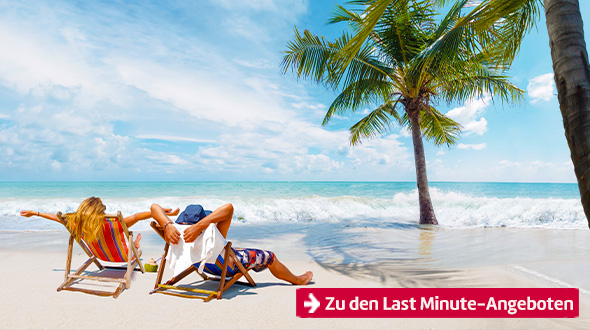 Zu den Last Minute-Angeboten