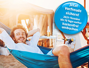 Neue Umbuchungs- und Stonierungsbedingungen
