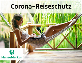 Corona-Reiseschutz