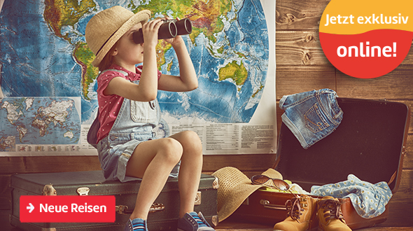 Alle neuen Reisen im November.