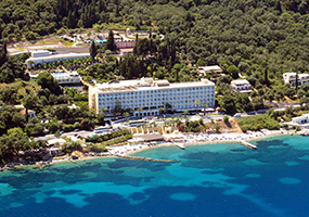 Griechenland - Korfu. Badeurlaub mit All-Inclusive.
