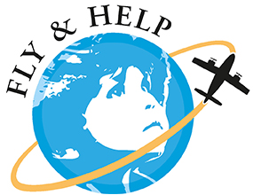 FLY & HELP Logo