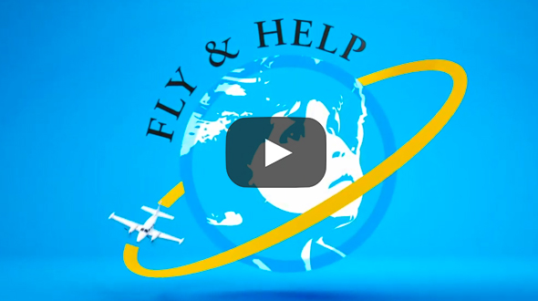 Imagevideo von FLY & HELP.