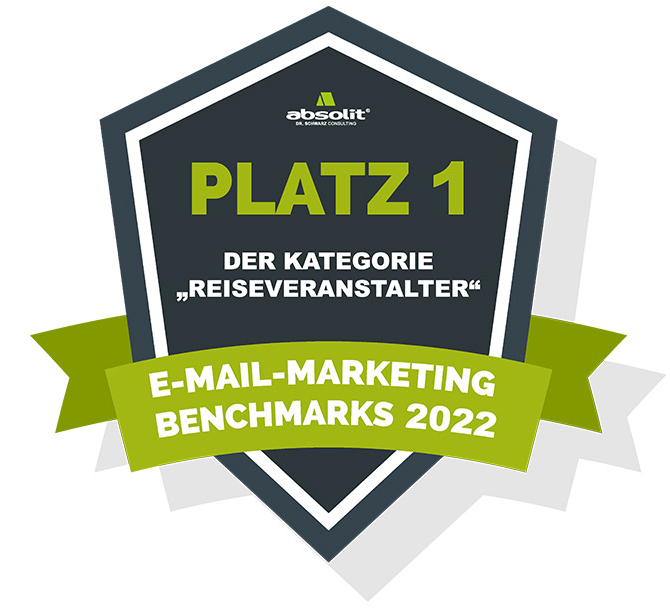 E-Mail-Marketing Benchmarks 2022