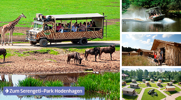 Serengeti Park.