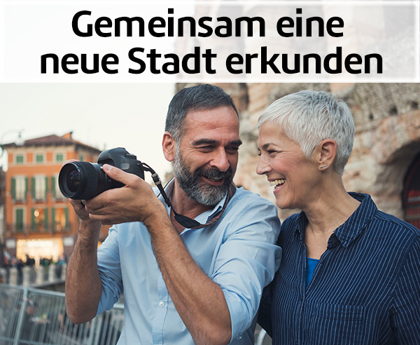 Städtetrip.