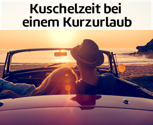 Kurzurlaub.